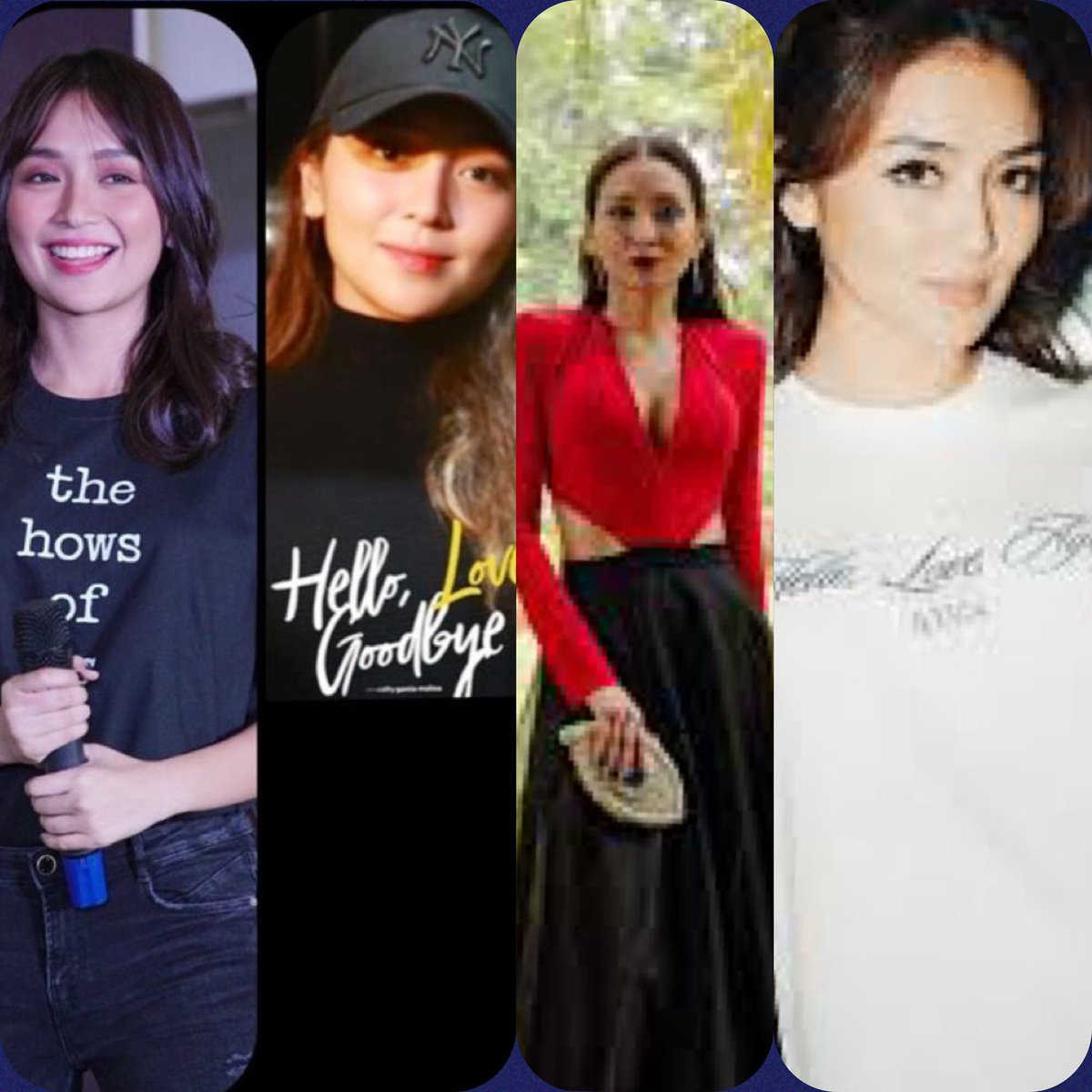 Regardless of the project, she always delivers her best. Every performance -Jo, Joy, Philo,  Marie leaves a profound &amp; lasting impact on your ❤️. All her films are truly outstanding achievements. 

So proud of you Kath! 
On to the next, but pls take a pause to enjoy the holidays!