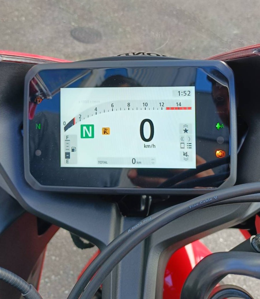 えびタル🍤CBR650R tweet media