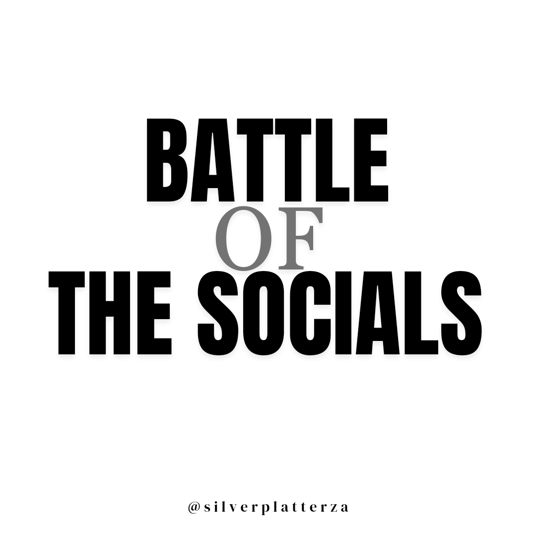 SilverPlatterSA's tweet photo. 𝗛𝗲𝗹𝗹𝗼 𝗗𝗲𝗰𝗲𝗺𝗯𝗲𝗿!
Here are some useful insights that could help you understand various social media platform use.

Take it and make 2025 yours! https://t.co/RqqRSD4ghf