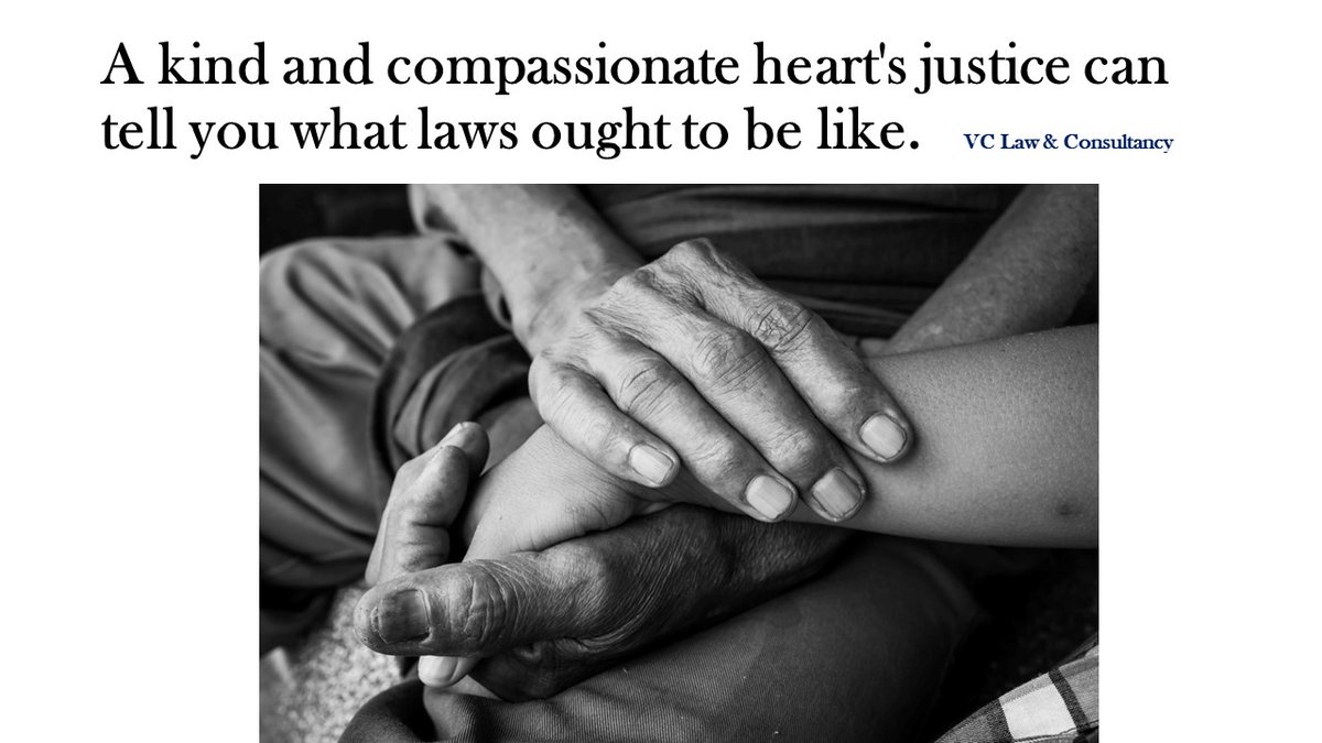 VCLawCons's tweet image. A kind and compassionate heart's justice can tell you what laws ought to be like.

#Kindness #VCLawConsultancy #VCHukukDanismanlik #Law #ForeignersLaw #Immigration #الترحيل #deportation #LawFirm #TurkeyLawyer #CriminalLaw #Lawyer #IstanbulLawFirm #Sinirdisi #Morals #compassion