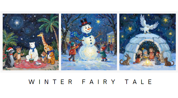 Happy December 🎉

I have just minted three new arts in my collection Serenity, on Tezos, to celebrate the upcoming new year.

🚨 Special starting price 3 xtz. Unsold editions will be burned in the beginning of 2025.

🖇️👇