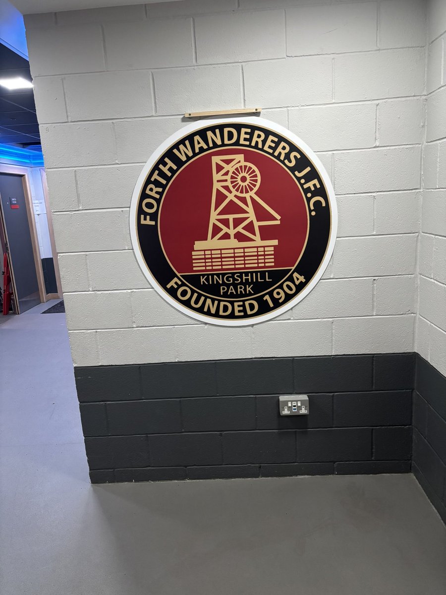 Forth Wanderers tweet media