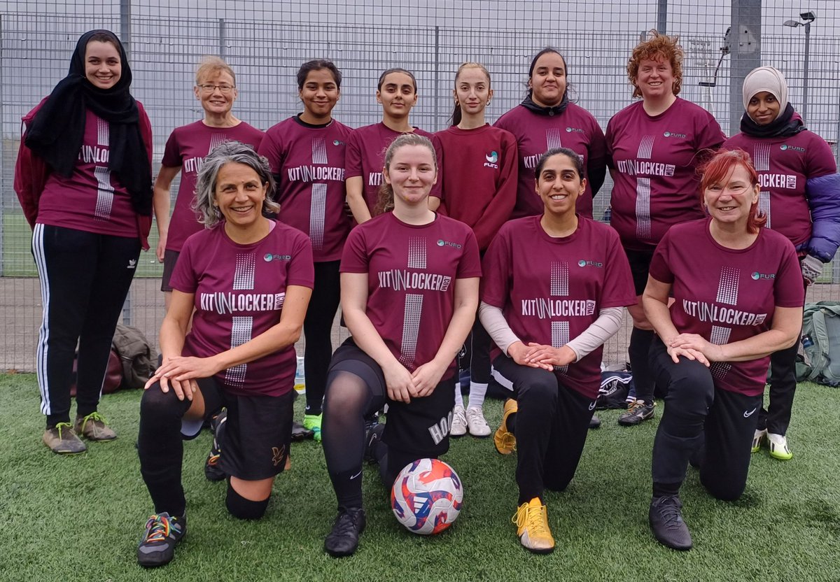Ruth Johnson (@rjohnson234) on Twitter photo Great to take part in <a href="/Girlpowerorg1/">Girl Power Org</a>'s 11-a-side tournament last week with my <a href="/furdday/">FURD</a> team (pictured), <a href="/HolbeckMoorWFC/">Holbeck Moor F.C Women</a> , <a href="/Republica_FC/">Republica-I F.C</a> and Route 1 Rovers from Bradford - the most diverse women's football tournament we've experienced so far ππ» Great to take part in <a href="/Girlpowerorg1/">Girl Power Org</a>'s 11-a-side tournament last week with my <a href="/furdday/">FURD</a> team (pictured), <a href="/HolbeckMoorWFC/">Holbeck Moor F.C Women</a> , <a href="/Republica_FC/">Republica-I F.C</a> and Route 1 Rovers from Bradford - the most diverse women's football tournament we've experienced so far ππ»