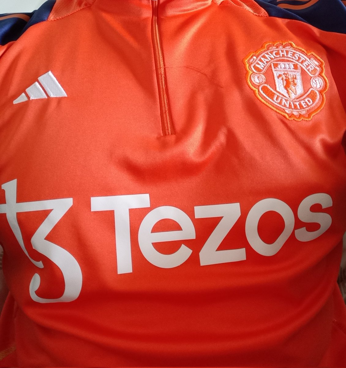 Till we Bezos!!! 🚀 <a href="/tezos/">Tezos</a> <a href="/ManUtd/">Manchester United</a> $XTZ