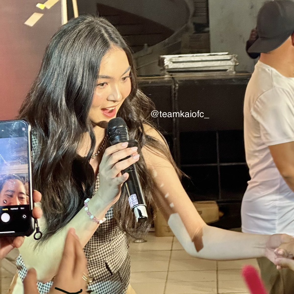 Kai celebrates NCCC’s anniversary with an all-out performance! Thank you, Kai, for bringing joy to the Davaoeños!

MADAYAW KAI
#KaiMontinola | <a href="/kakaimontinola/">Kai Montinola</a>