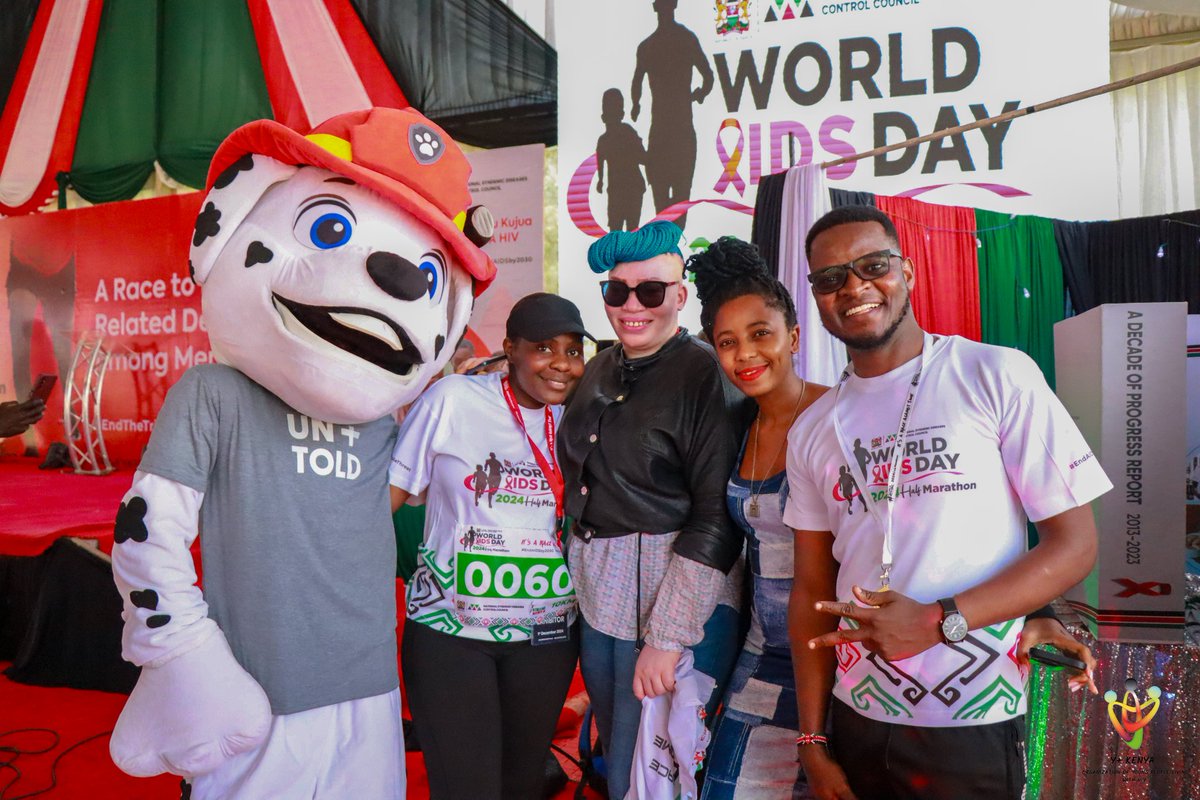 Y+Kenya tweet media
