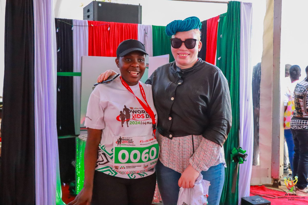 Y+Kenya tweet media