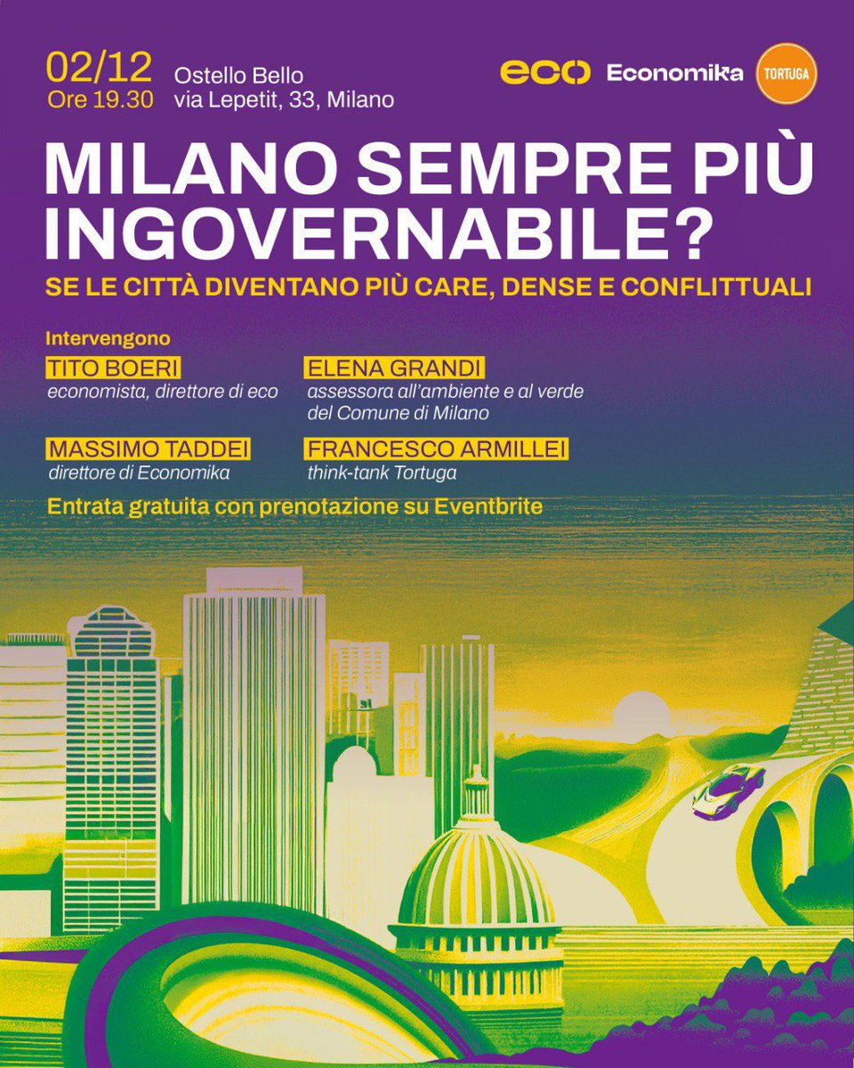 CamillaCanale's tweet photo. @Tboeri Per partecipare, iscriversi qui 👉🏼 https://t.co/9JTgSK5ICQ https://t.co/1r016izDBu