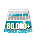 brownf4f_walker's tweet photo. My incredible @Flirt4Free fans just helped me earn my 80,000 Credits in a Week badge! So grateful!
 https://t.co/5PLrxmEcNm https://t.co/EKL39U6YN7