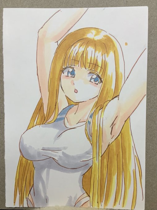 #アズールレーン
#イカルス
 昨日ベイズで飲みながら描いてたやつ 