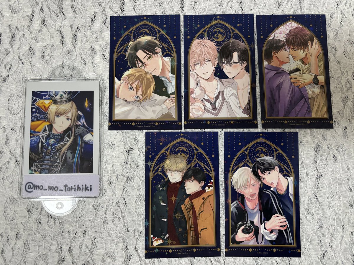 【交換】ビーボーイ クリアシート キラキラ星窓カード 

譲：扇ゆずは おまゆ 佳門サエコ 佐倉リコ 桜日梯子 参号ミツル 鯛野ニッケ ダヨオ 千野ち ととふみ ヒロハルヨシ 宮田トヲル user みやしろちうこ ろじ

求：いちかわ壱

郵送交換のみ。纏めての方優先。
検索からもお気軽にお声掛けください。