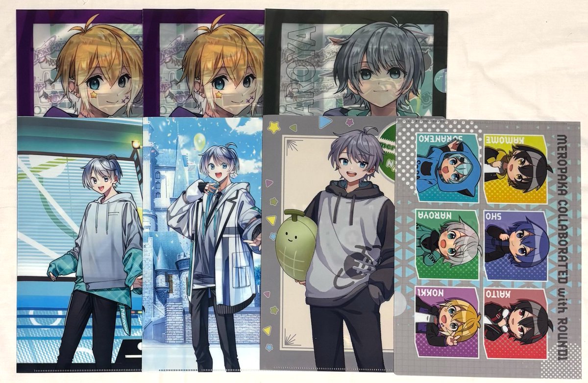 [求]現金書留＞メルカリ＞PayPay
[譲]画像のもの

○郵送・都内手渡し

※条件の良い方優先
お気軽にお声かけください🙇🏻‍♀️

 #めろぱかグッズ買取 
 #めろぱかグッズ交換