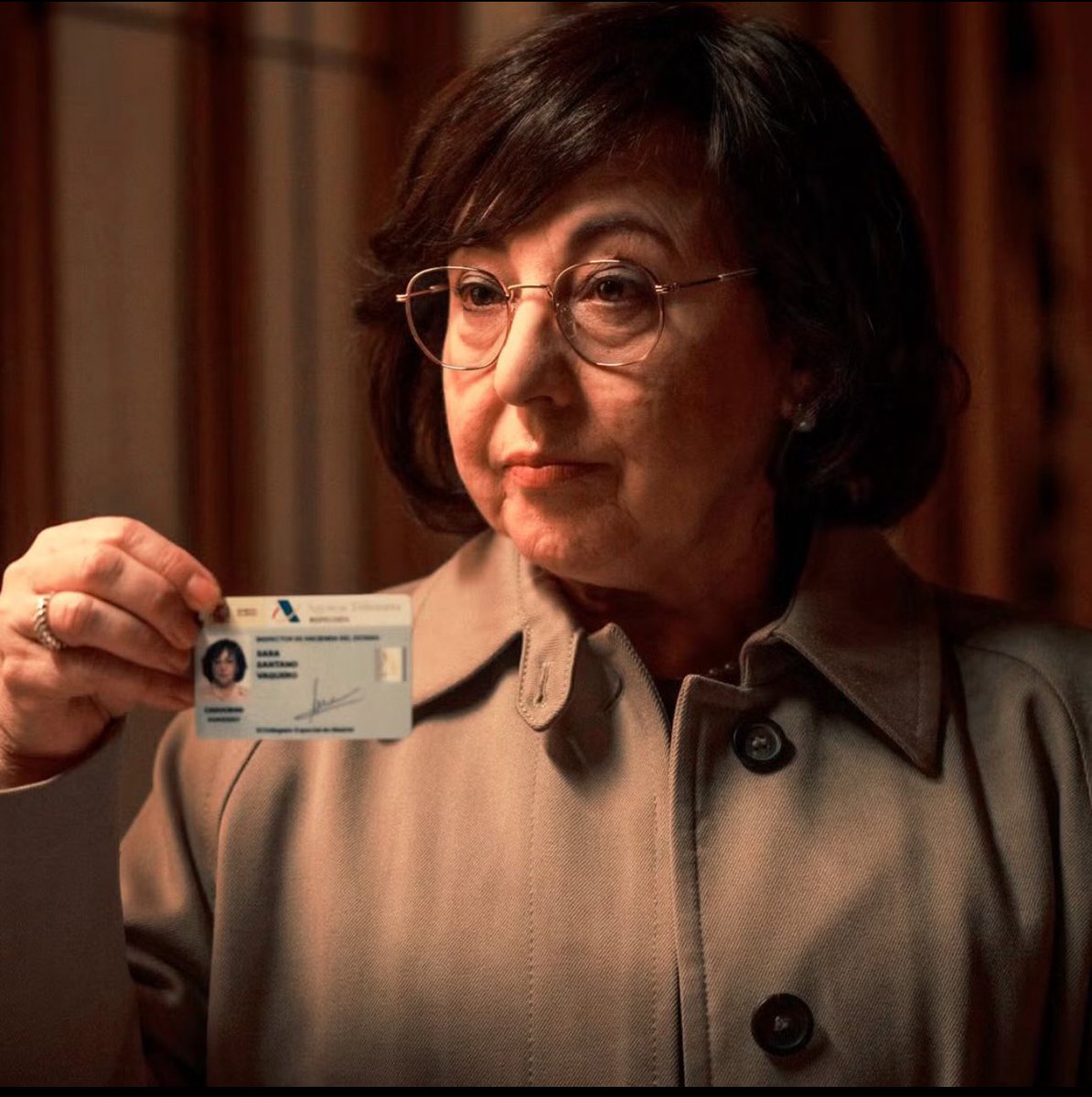 Pues ya estaría. Carmen Machi y <a href="/diego_san_jose/">Diego San José</a> han conseguido con #Celeste la mejor serie estrenada este año, y no digo de la historia porque se me notaría que la pasión por ellos  me puede ! Pero es una pedazo serie que sería delictivo no verla.