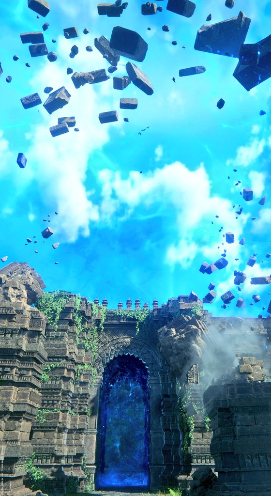 15_kyuuu_6's tweet photo. DLC2
遺跡のグラフィックがとても良かった。
#FF16SS https://t.co/P6B3RRraiS