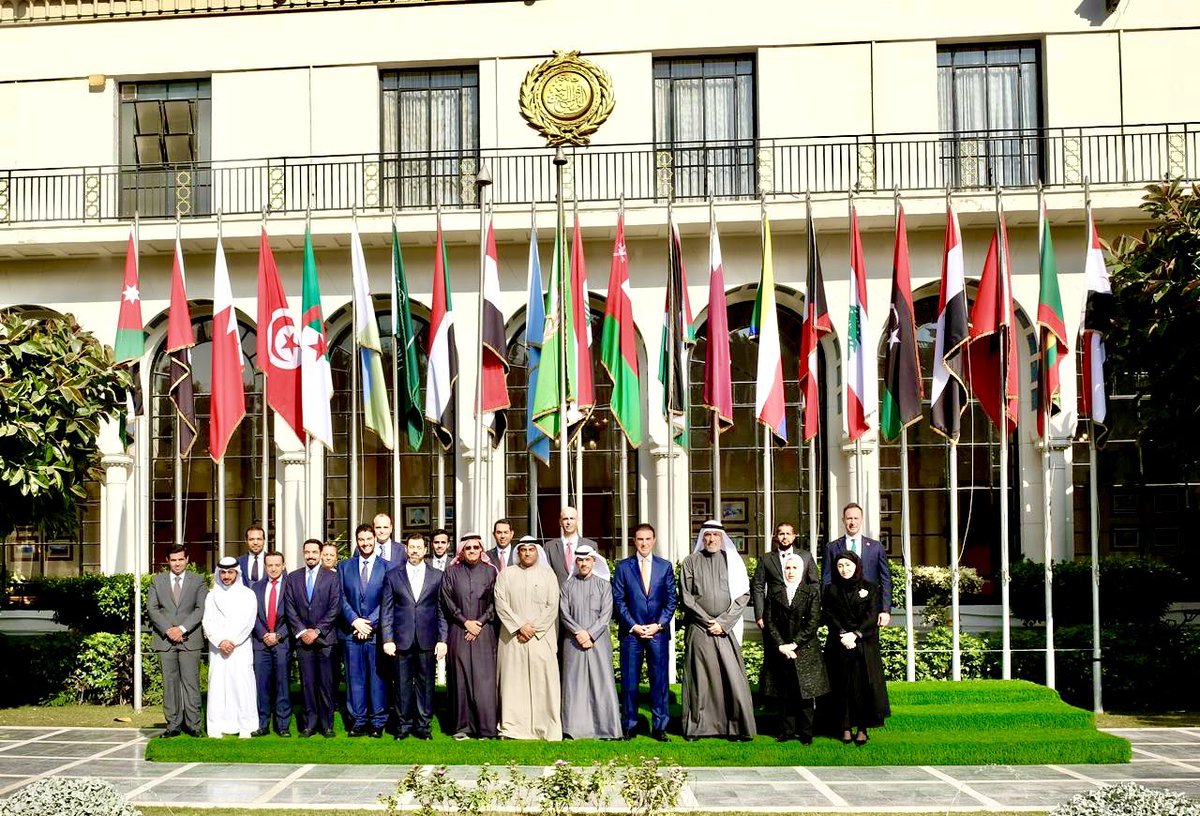 Kuwait Mission to the LAS 🇰🇼 tweet media