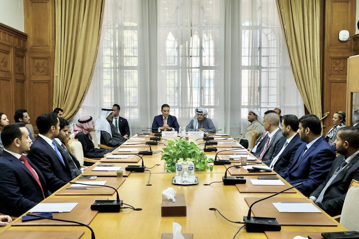 Kuwait Mission to the LAS 🇰🇼 tweet media