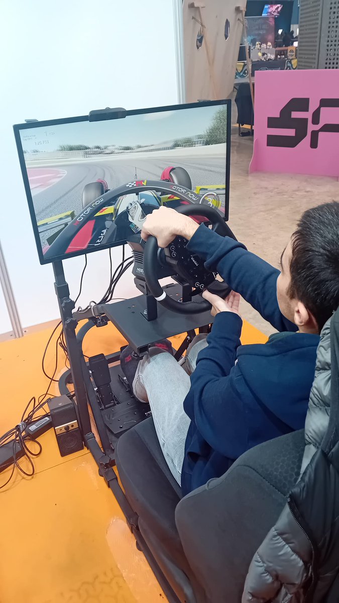 Ultimo día del evento organizado por el saga <a href="/SagaSaloGaming/">SAGA Saló del Gaming</a> aquí dejamos unas fotos de hoy