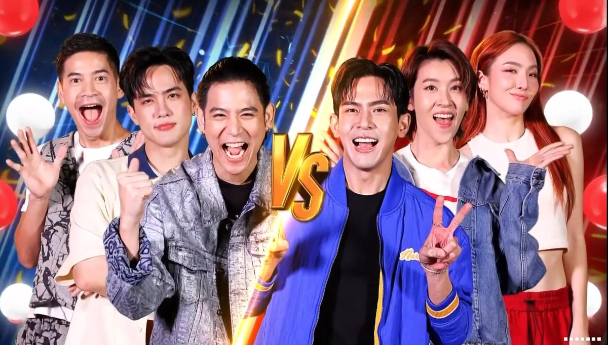 WithToeyPong's tweet photo. เปิดช่อง3 ดู #เต้ยเชียร์ กันรึยังค้าบบบ HOLLYWOOD GAME NIGHT THAILAND #HallOfFun #ฮอลลีวูดเกมไนท์ไทยแลนด์ #hollywoodgamenightthailand
#เชียร์ฑิฆัมพร #เต้ยพงศกร #toey_pongsakorn https://t.co/tuENaxtY0t