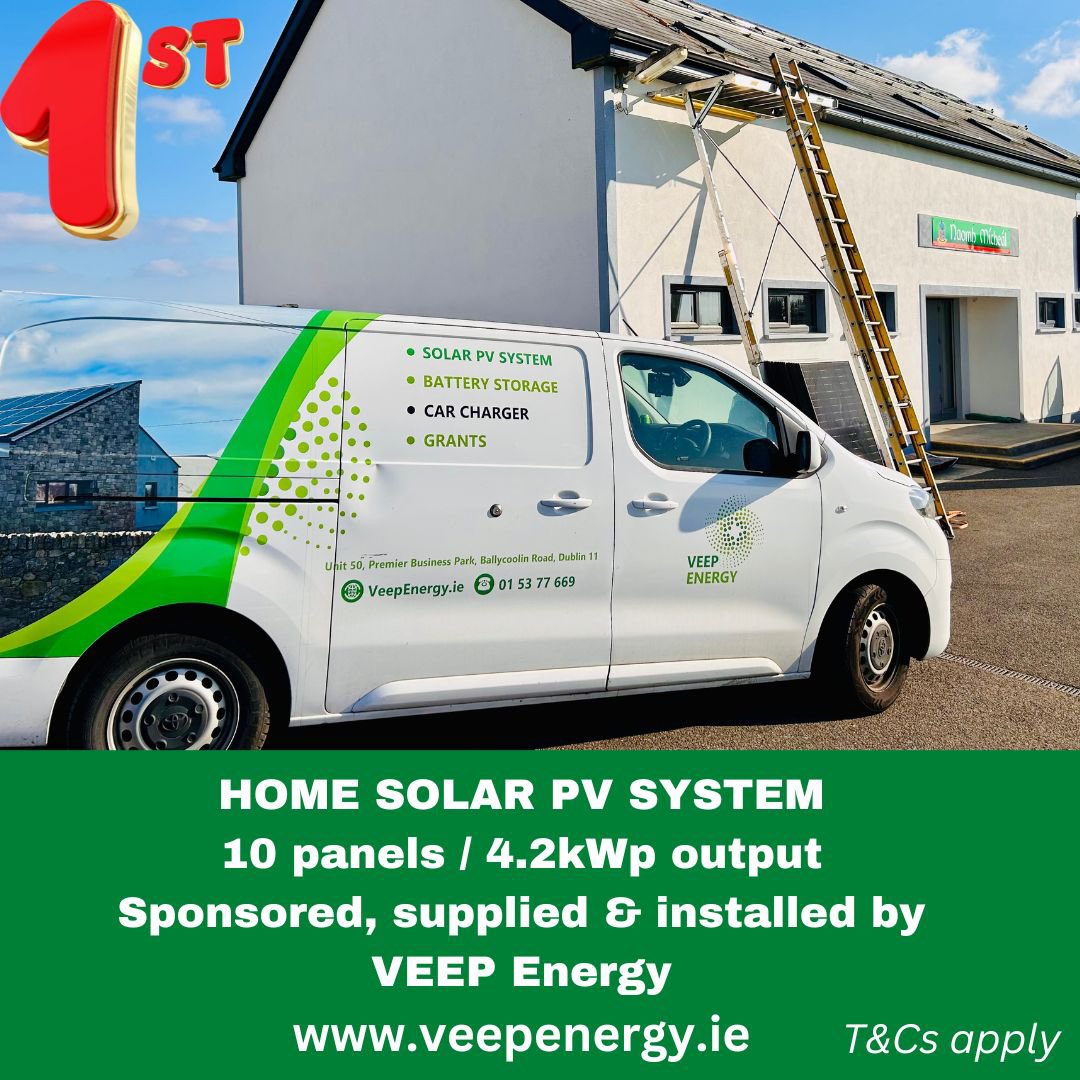 Super Fuel &amp; Holiday Draw 2024

❗️15 PRIZES ❗️

🔹 5 fuel including 
—Home Solar PV System
—Trailer load of timber

🔹5 holidays including 
—Hungarian Grand Prix
—London 🆚 Roscommon
—Disneyland Paris 

🔹5 hotel breaks.

Buy your tickets- 
member.clubspot.app/club/st-michae…

#rosgaa