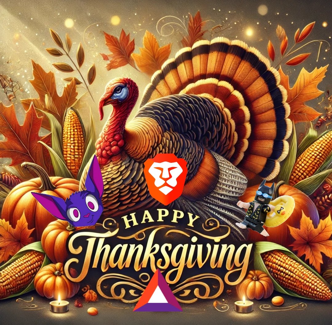 Join the <a href="/BAT_Brigade/">BAT Brigade ⟁</a>🦁Discord for #TriviaNight Dec 1, 2024 at 4pm UTC/9.30pm IST- It is your chance to win some $BAT &amp; $GUANO <a href="/BAT_Community/">BAT Community</a> <a href="/guanocoin/">GuanoCoin</a>

Theme: #Thanksgiving 🦃🦇

#SwitchtoBrave #PrivacyMatters #BeBrave 
<a href="/brave/">Brave</a> <a href="/BATinINDIA/">BAT India</a> <a href="/BAT_Community/">BAT Community</a>