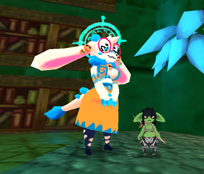 Hungry Inco atlyss is pretty fun i want all the npcs to eat me