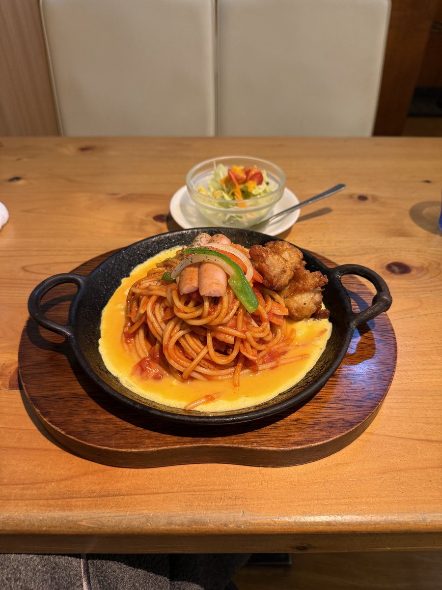 oe4k3's tweet photo. 🍝 https://t.co/JxlXlQkS8Y
