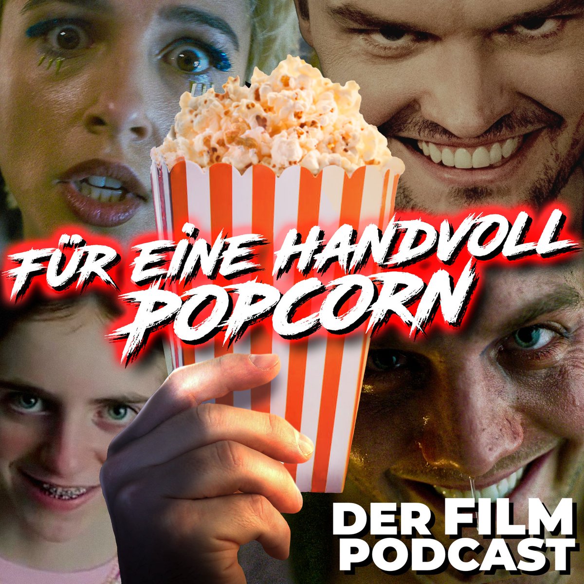 Für eine Handvoll Popcorn 🍿 tweet media