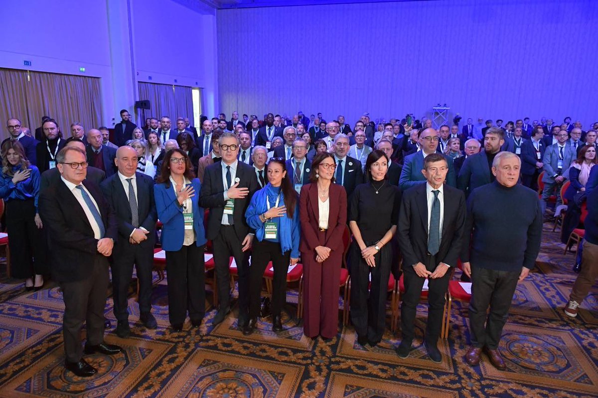 SaverioRomano's tweet image. 📌 Un grande risultato politico per #NoiModerati: una festa dei popolari e dei moderati 🇮🇹. Si apre una nuova stagione per il Centro, basata su libertà, democrazia, dialogo, inclusione e sostenibilità. Veniamo da lontano e andremo molto lontano! 

#Politica #Futuro #Centro #Unità