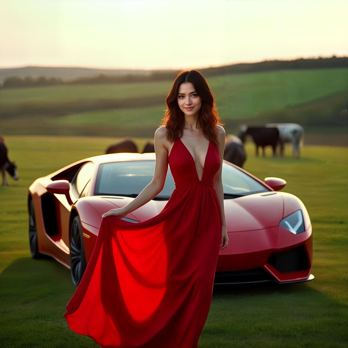 Who wants to take daddy’s car for a ride? 🥰😉