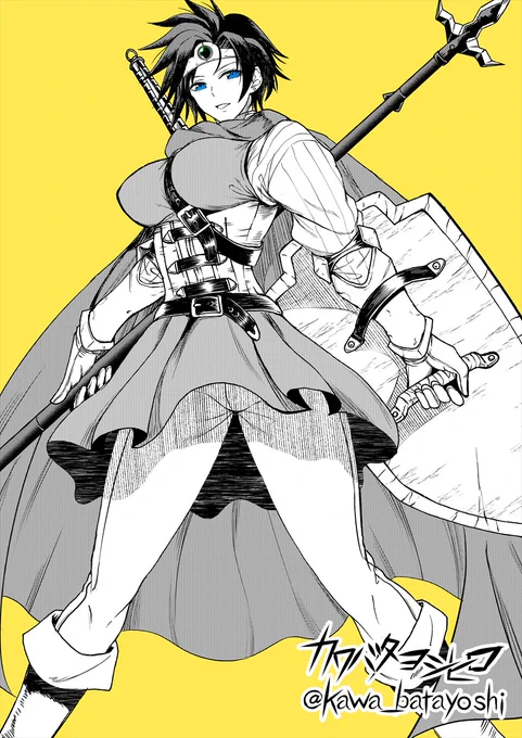 DQ3_パーティ 