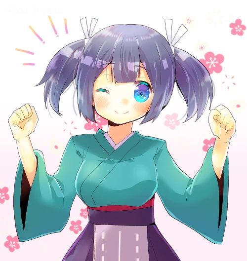 蒼龍進水日おめでとう! #艦これ #蒼龍 #蒼龍進水日 