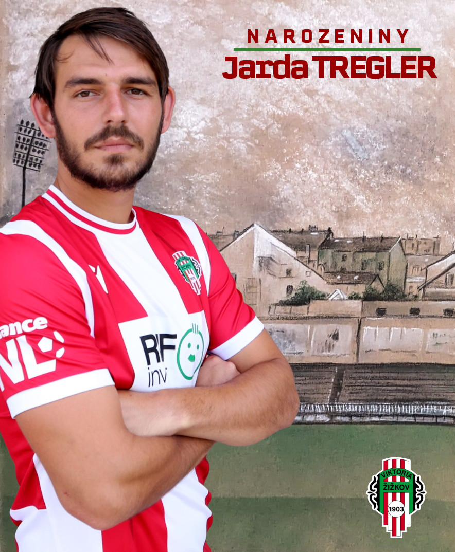 fkvz1903's tweet photo. Narozeniny dnes slaví defenzivní štít Viktorky, Jaroslav TREGLER! Přejeme Jardovi hlavně pevné zdraví! 🤍❤️
#Tregi #narozeniny https://t.co/AdBXboBbgU