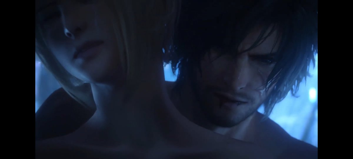 itsDebbsxo's tweet photo. What is FFXVI even about!? /j ๐ฅด
*Inaudible* *high pitched scream*
ME NEEEEEEEEEEXTTTTTTTTT ๐ฅต
#FFXVI #FF16 #CliveRosfield #FinalFantasy16 #FFXVISCREENSHOTS #HELLO!?!?!?! https://t.co/ZPnzlenTBh