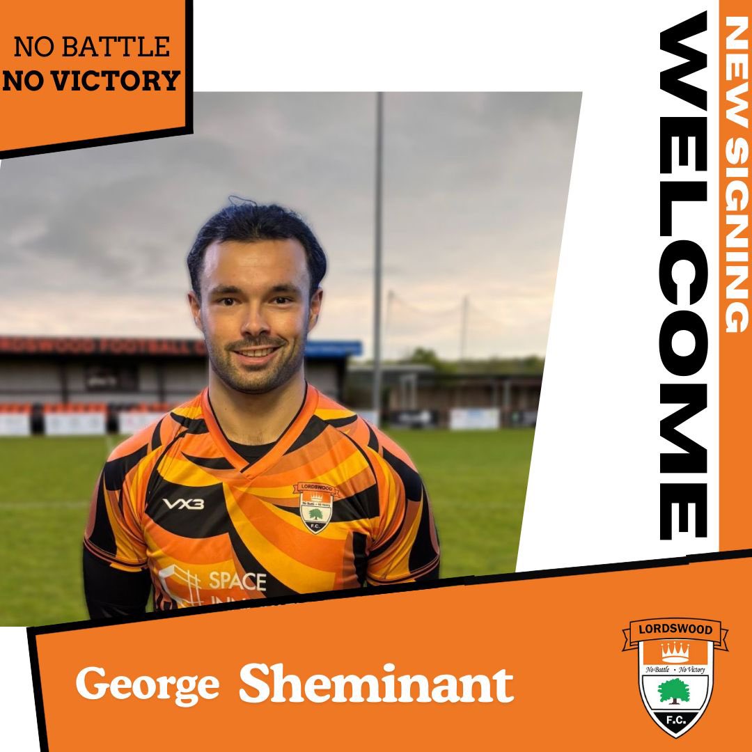𝐍𝐄𝐖 𝐒𝐈𝐆𝐍𝐈𝐍𝐆✍️

We are absolutely delighted to announce the signing of accomplished fullback 𝗚𝗲𝗼𝗿𝗴𝗲 𝗦𝗵𝗲𝗺𝗶𝗻𝗮𝗻𝘁 🤝 Great to have you with us Shem 🟠⚫️

#NoBattleNoVictory