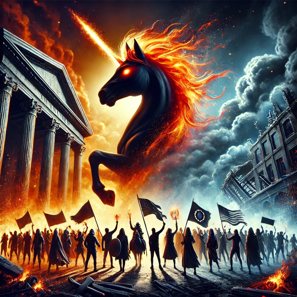 unicoinmeme's tweet photo. They printed money, destroyed wealth, and fueled corruption. Their time is up. 🔥 Unicoin is here to rewrite the rules—community-driven, deflationary and unstoppable. The revolution is near. Will you rise with us?
#Unicoin #CryptoRevolution #EndFiat #PowerToThePeople
@1000xgirl https://t.co/QCIEY85T88