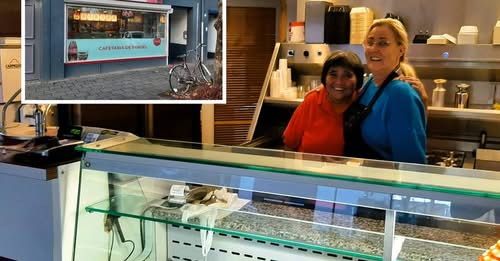 Je kwam er voor een bamiblok uit het vet en werd er onthaald als verloren zoon of dochter. Opeens - na twee jaar - is De Bengel toch weer open.

bd.nl/tilburg/br-een…