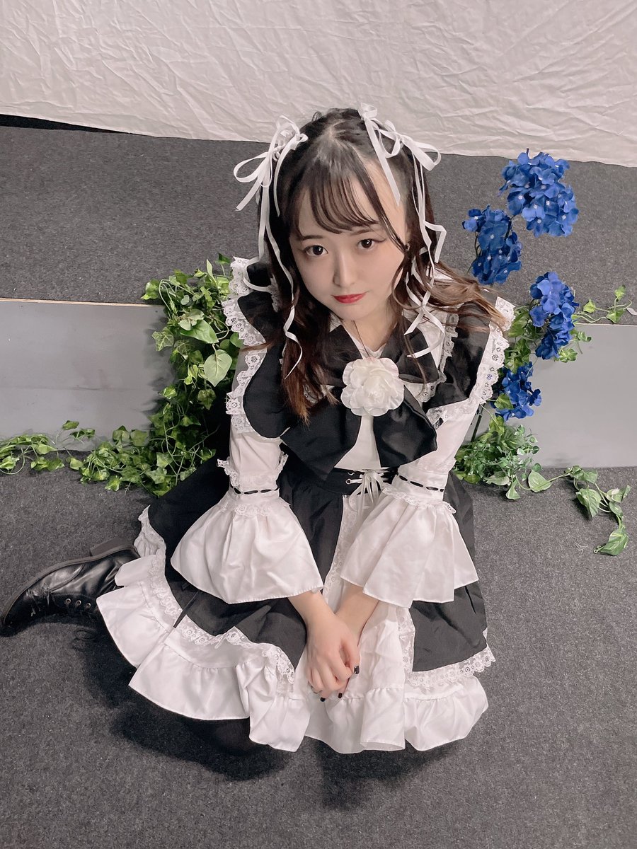 #逢魔が刻に2024
全6公演無事に終了しました❣️✨️
ご来場くださった皆様ありがとうございました‼️‼️

久しぶりの舞台で可愛い服で戦えて楽しかったです💓

最後まで勝てませんでしたが、少しは羅刹様楽しませることが出来たのでしょうか…？

またどこかでお会い出来ますように。