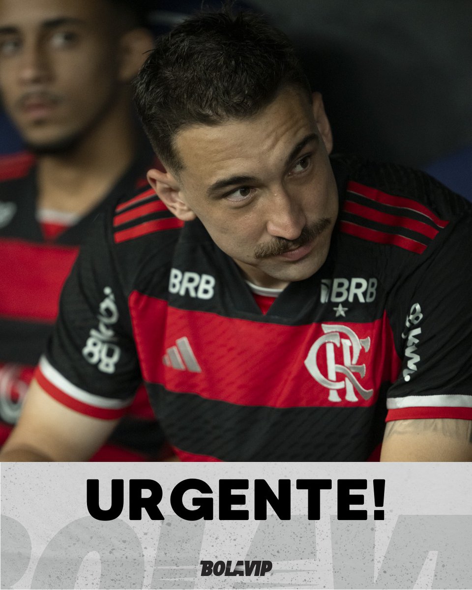 Juventus-ITA contata Léo Ortiz do Mengão com oferta milionária 

🗞️ bit.ly/3ZucKnz