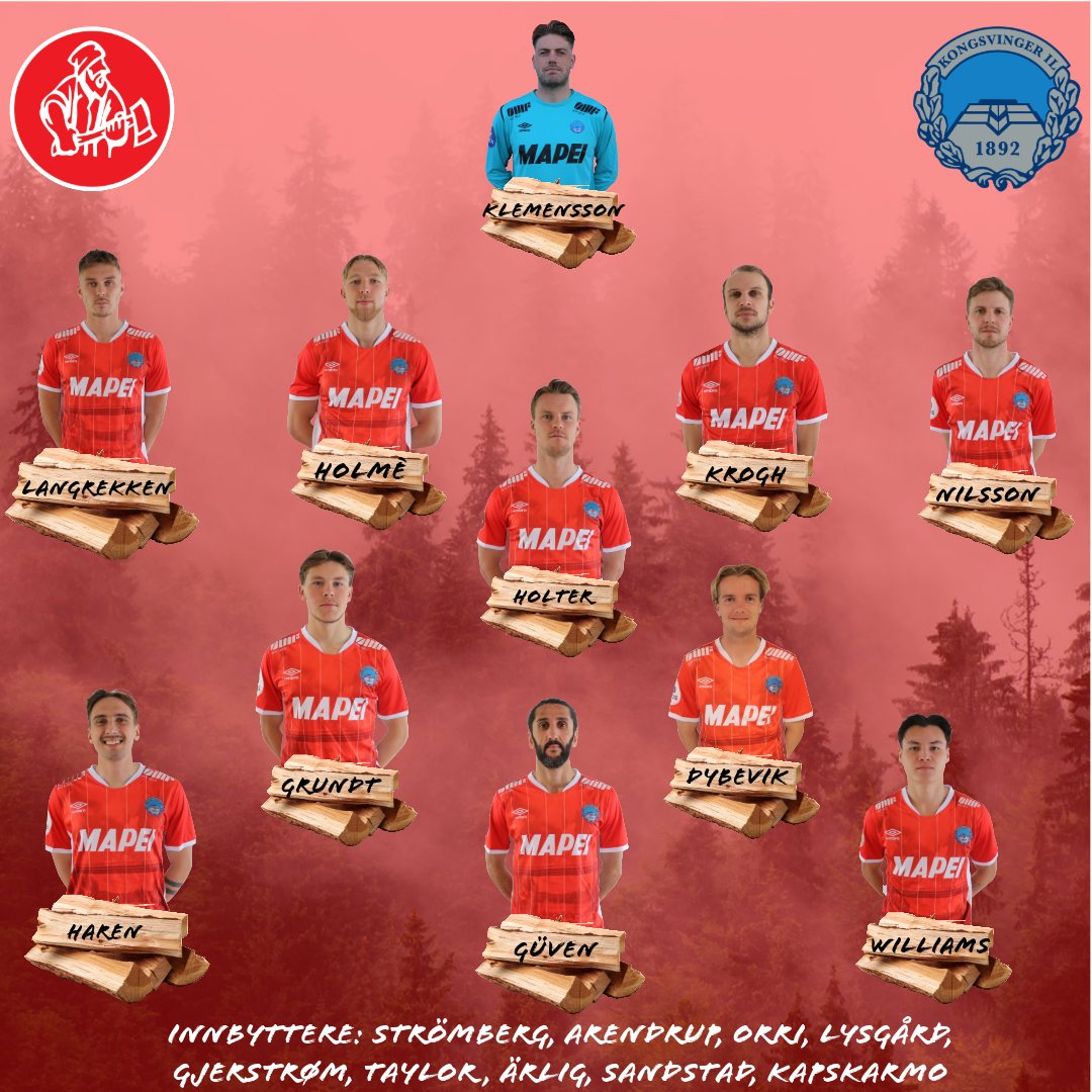 Kongsvinger IL Toppfotball tweet media