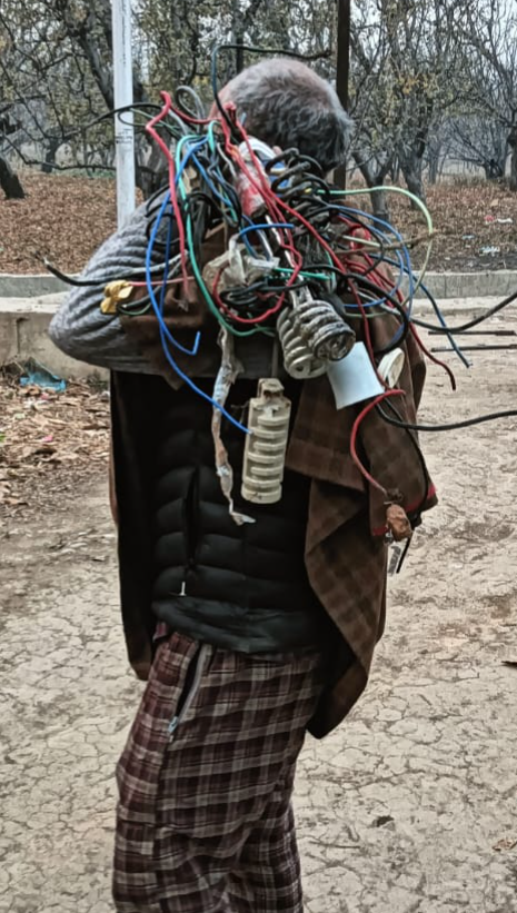 Kashmir Power Distribution Corporation Limited tweet media