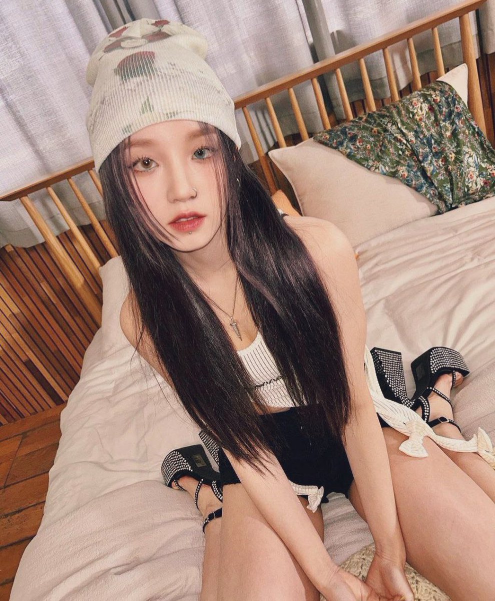 宋雨琦看着是真顶