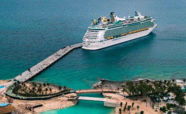 NDTVFood's tweet photo. Cruise Bharat Mission Targets 1 Lakh Tourists By 2029
https://t.co/dd0JXyfT6u
#cruise #bhatat #mission https://t.co/TQ9zssYLHd
