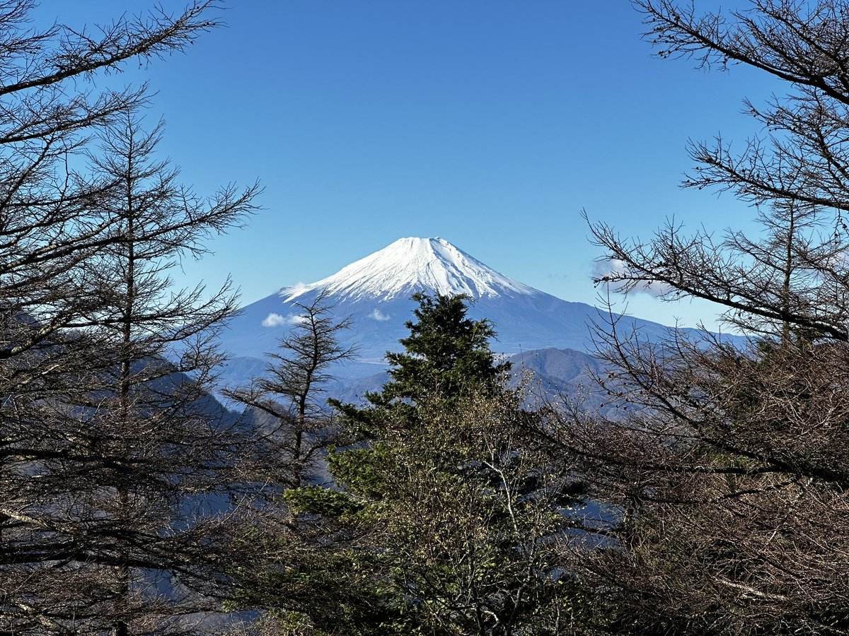 tozandejinsei1's tweet photo. 今日は蛭ヶ岳登山でした！
何度か来てるけど、初めて蛭カレーを食べました😁👍 https://t.co/DSj6WQ8p11