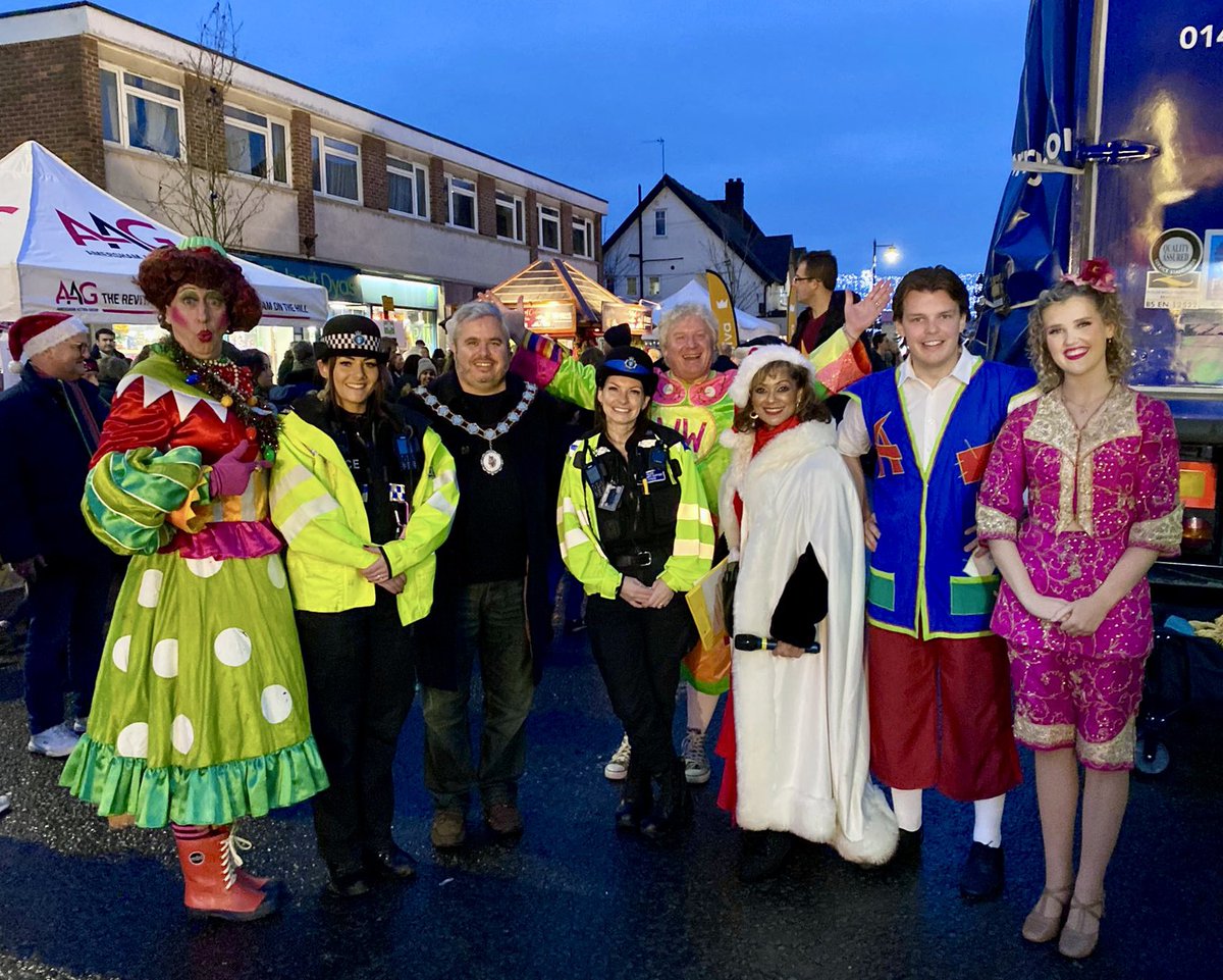 Mayor of Amersham tweet media