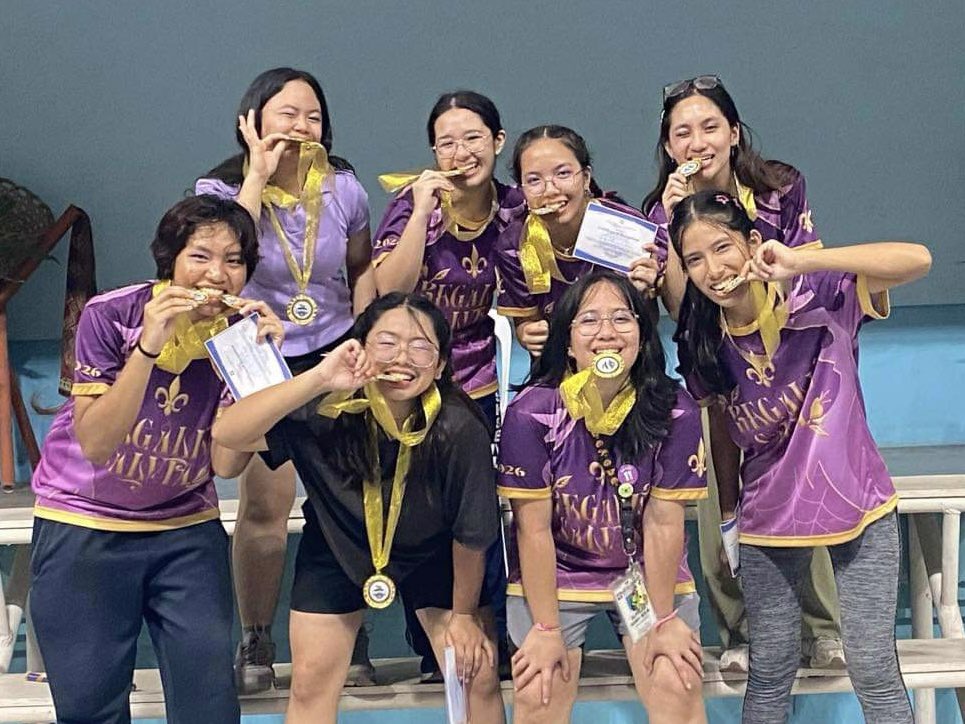 AviniDeborah's tweet photo. Vball women’s evolution
2nd
2nd
CHAMPIONS!!!! https://t.co/EON6gE2WI2