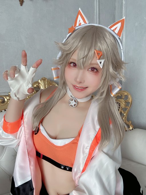 Twitterのコスプレ画像5