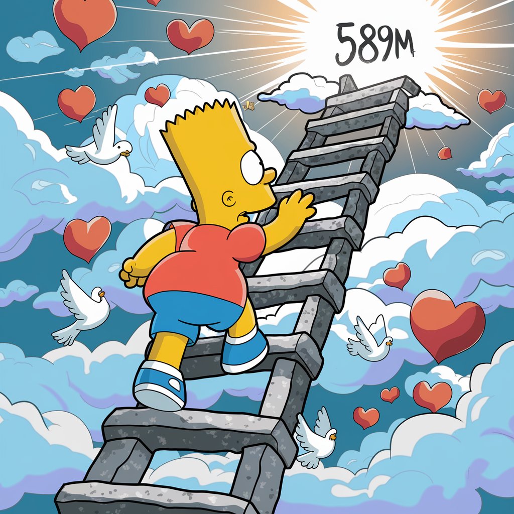 #Ethereum DEX Volume: $1.50B
#Solana DEX Volume: $3.52B
#BSC DEX Volume: $4.090B
$XRP DEX Volume: $38.7M

You are early. Believe in something. Believe in #589.