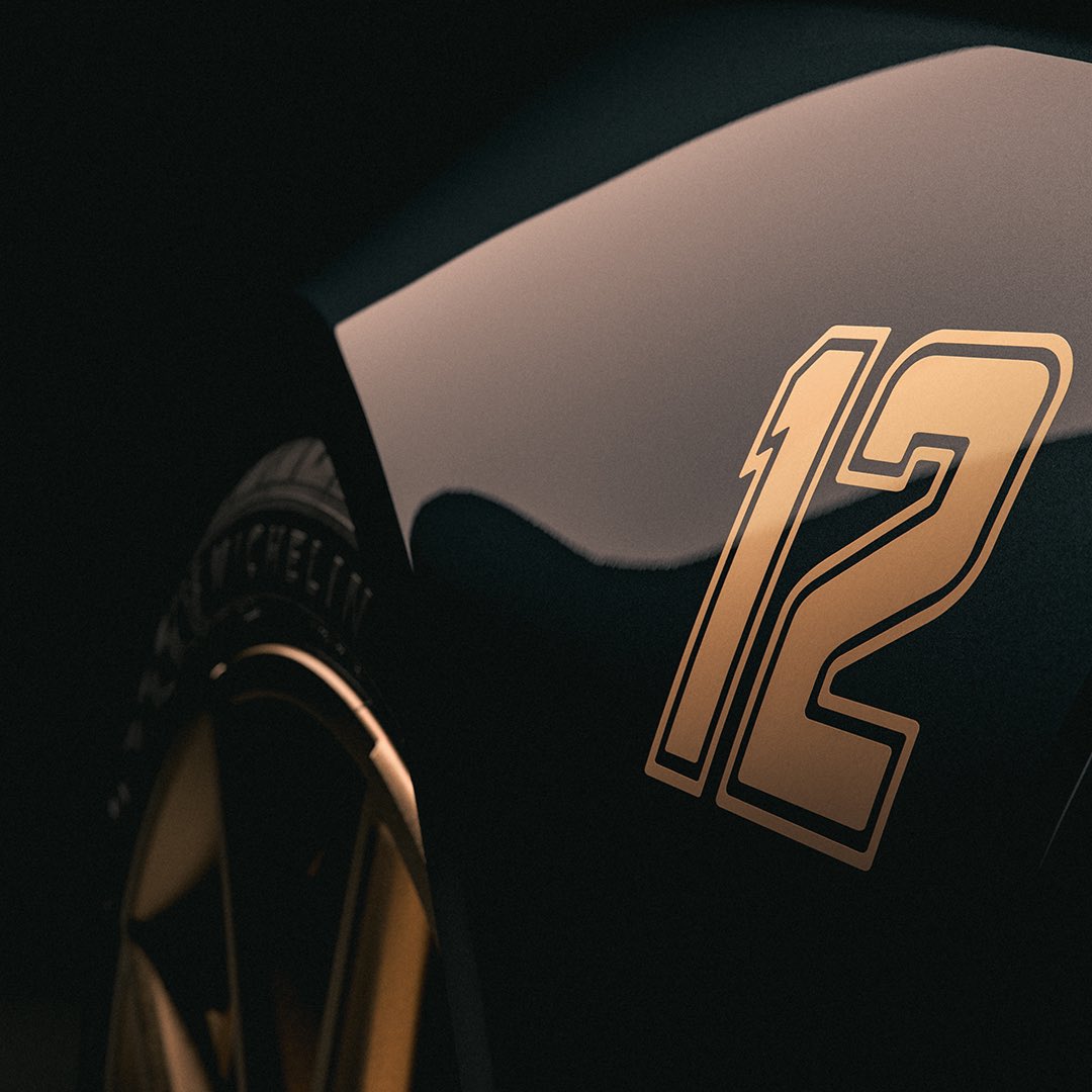 lotuscars's tweet image. Emira Limited, coming 12:12 at 12:00.

A limited series of 5 iconic liveries, a tribute to our Formula 1 history. 

#ForTheDrivers