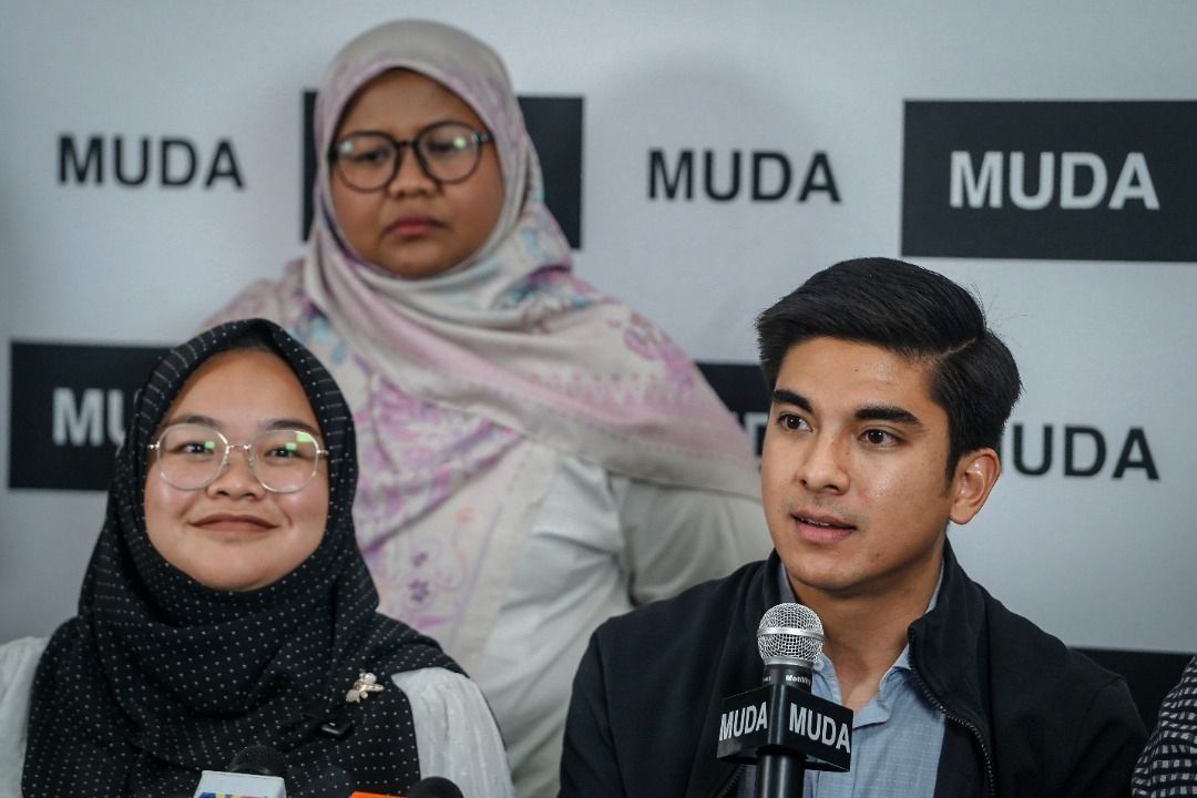 harakakdailyHD's tweet photo. MUDA bagi amaran kepada Khairul Aming untuk audit laporan kewangan banjir.

“Walaupun guna duit sendiri, perlu audit,” ujarnya. https://t.co/XnzwUGHjYC