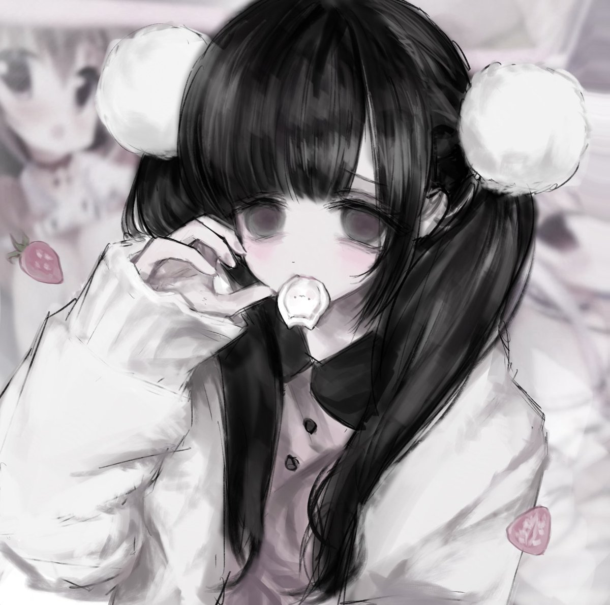 weli16y's tweet image. みるモちゃん